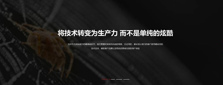 翁垟网页设计公司网站哪家强？