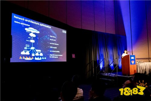 直击GDC2019：揭秘腾讯电竞网络优化技术