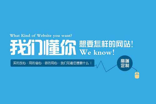 企业网站建设,网页如何解决用户的印象