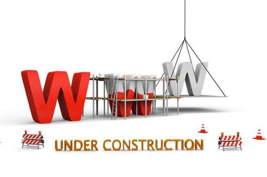 高端企业网站建设_网站建设完成上线只是开始运营维护需要面面俱到