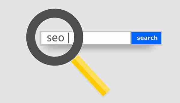 对于网站，SEO效应是一个全面的