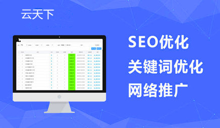 SEO网站优化必须具有多个数据统计分析功能