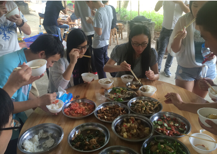 午餐